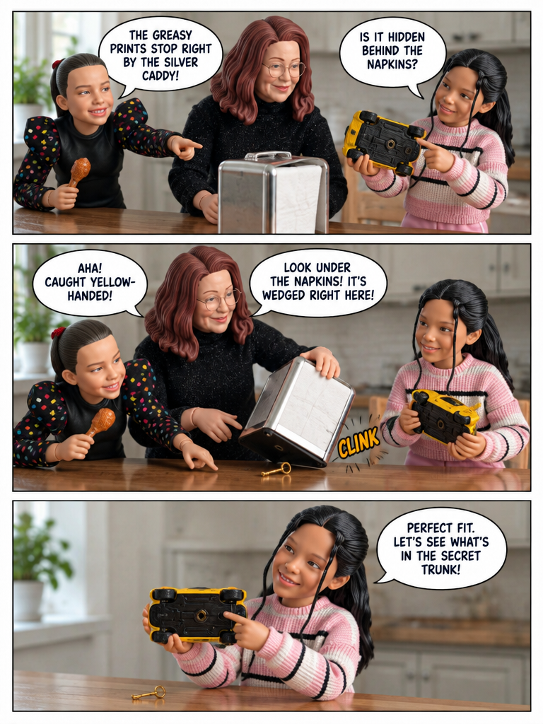 The Secret Trunk (page 2 of 4)