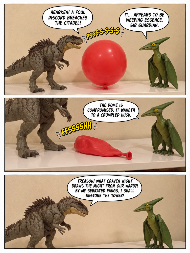 Guardians of the Crimson Roost (page 5 of 8)