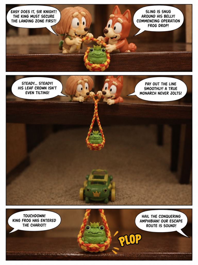 The Royal Honeymoon Carriage (page 2 of 4)