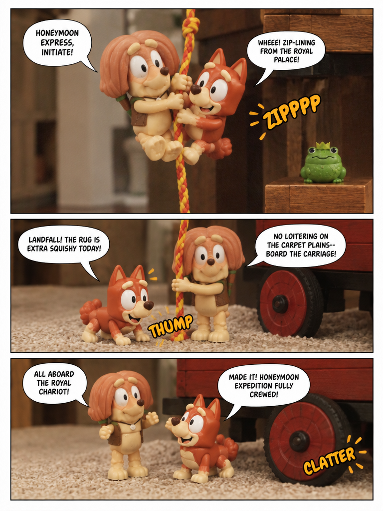 The Royal Honeymoon Carriage (page 3 of 4)