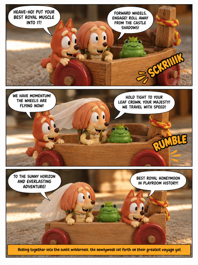 The Royal Honeymoon Carriage (page 4 of 4)
