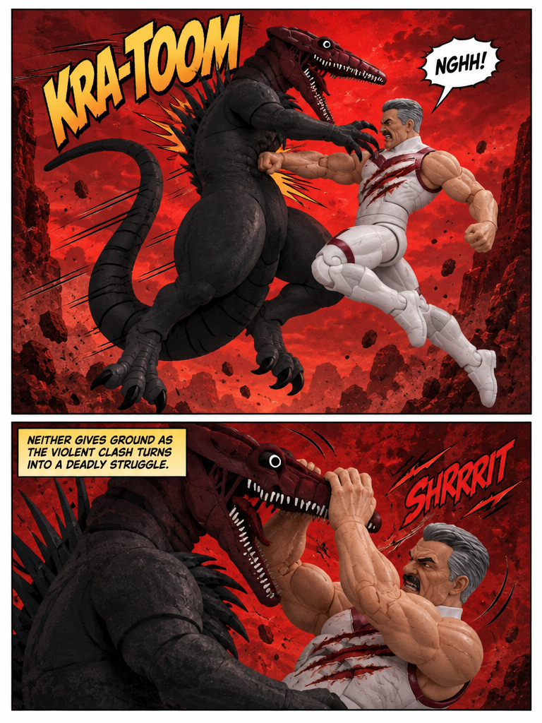 Clash with Thragg (page 2 of 4)