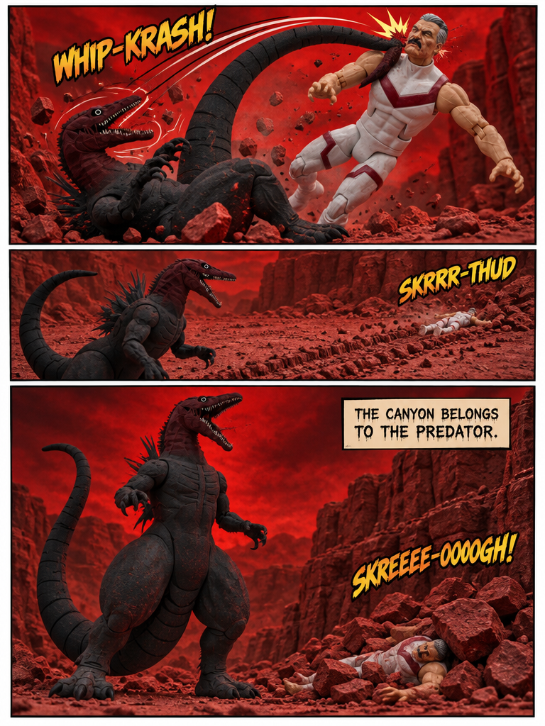 Clash with Thragg (page 4 of 4)