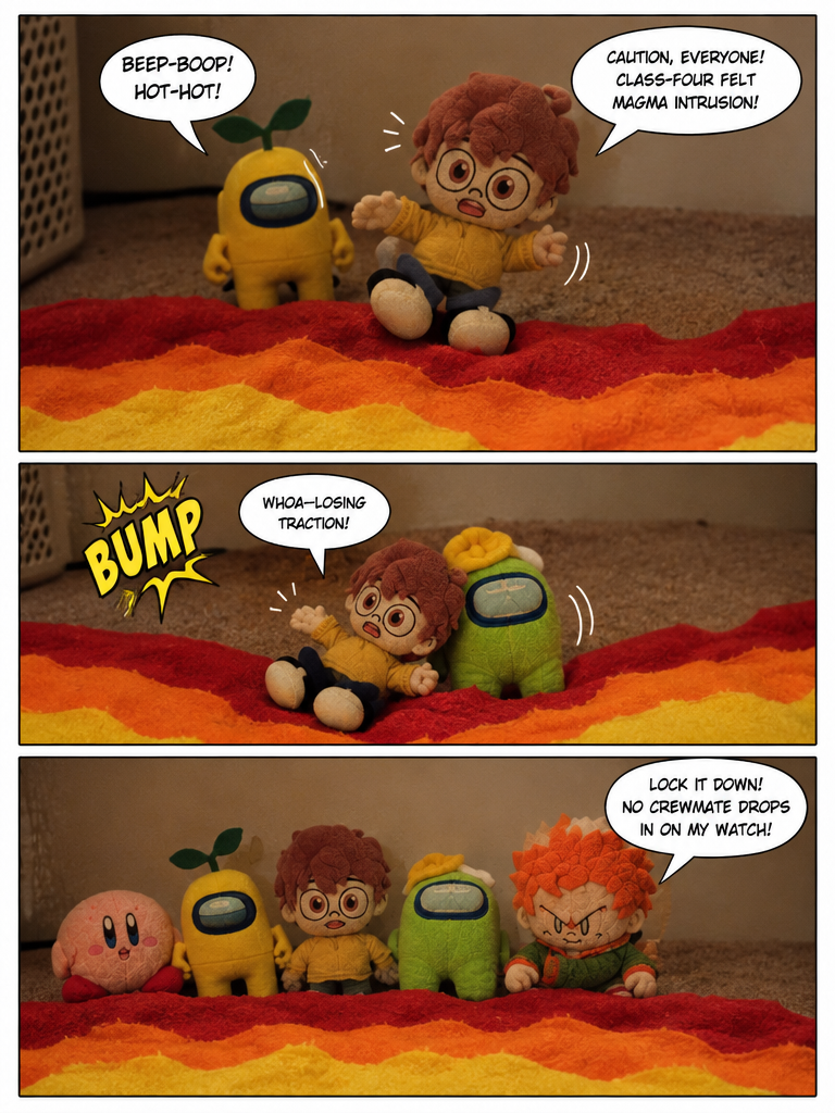 The Great S'mores Distraction (page 2 of 4)