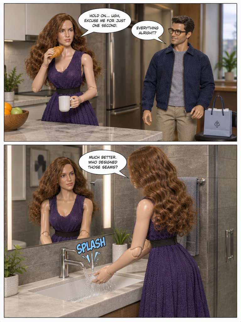A Playful Turn (page 4 of 8)