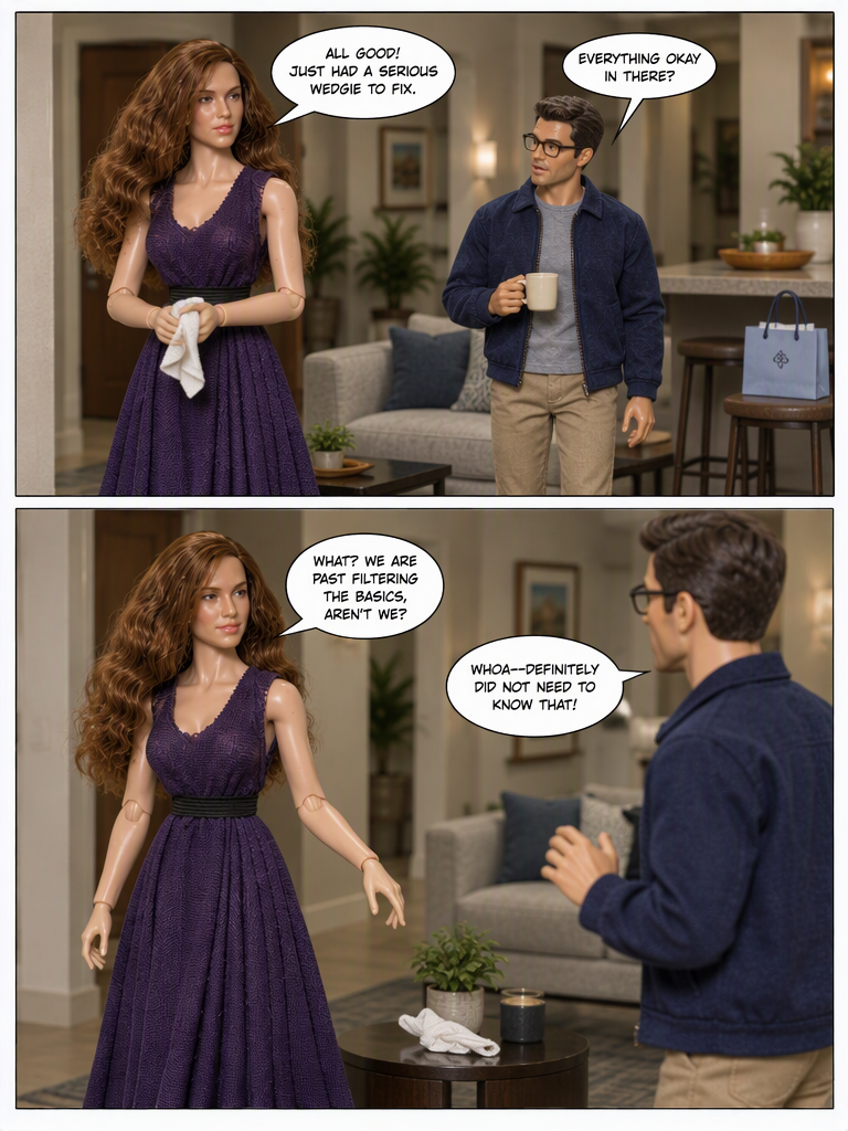 A Playful Turn (page 5 of 8)