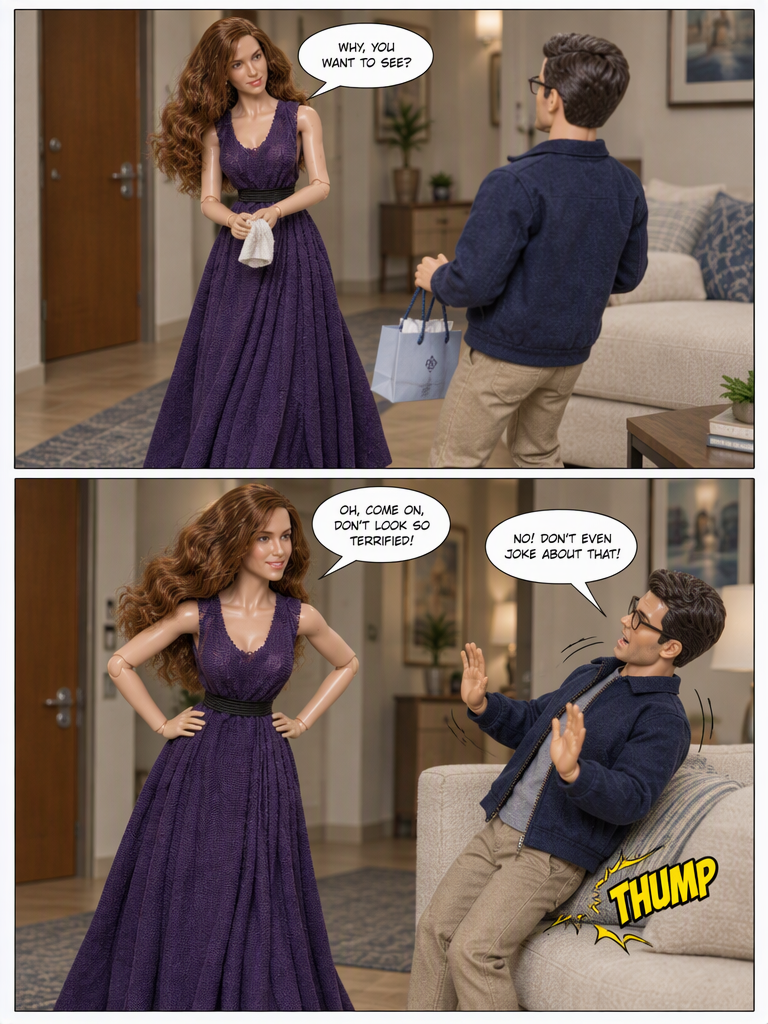 A Playful Turn (page 6 of 8)