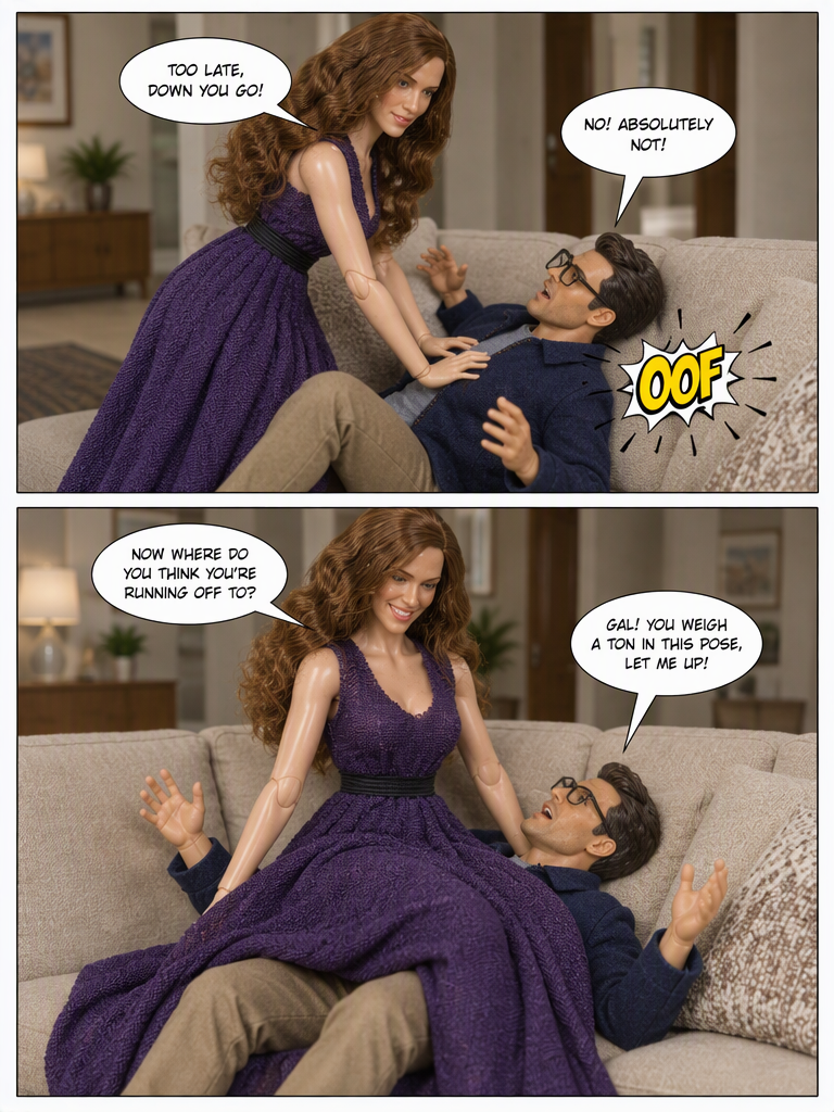 A Playful Turn (page 7 of 8)