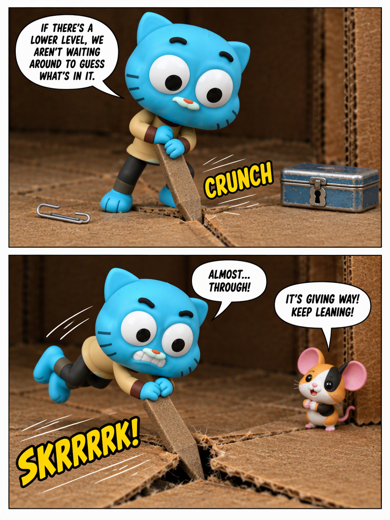 Secret of the Floorboards (page 3 of 4)