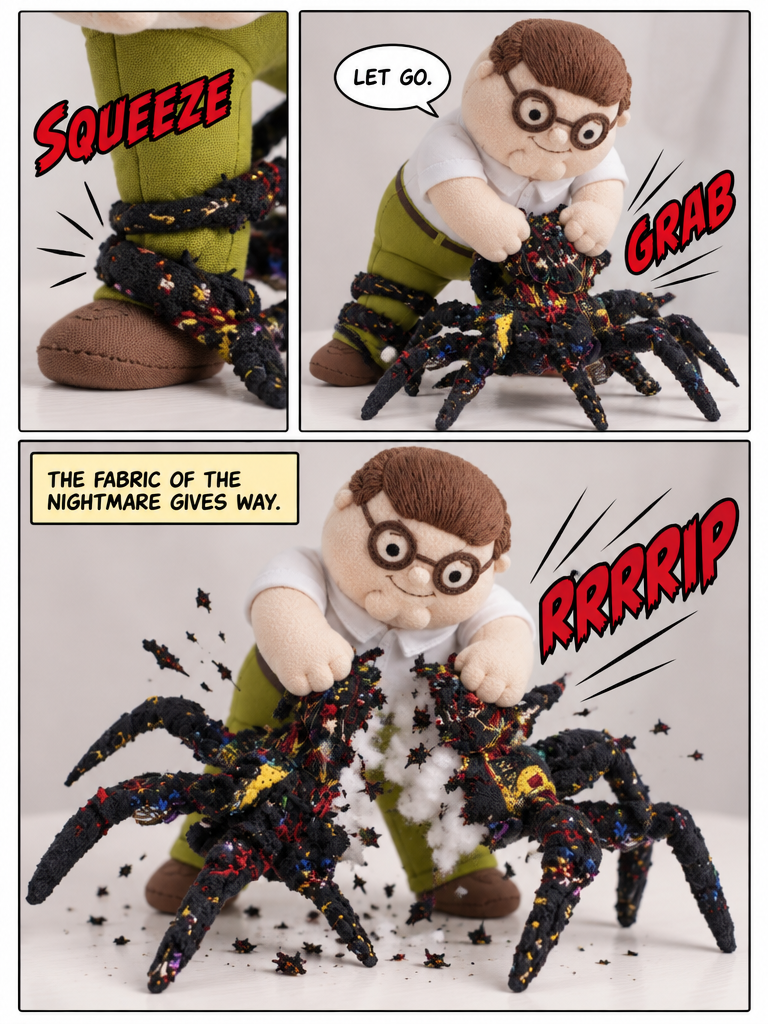 A Heavy Intervention (page 3 of 4)