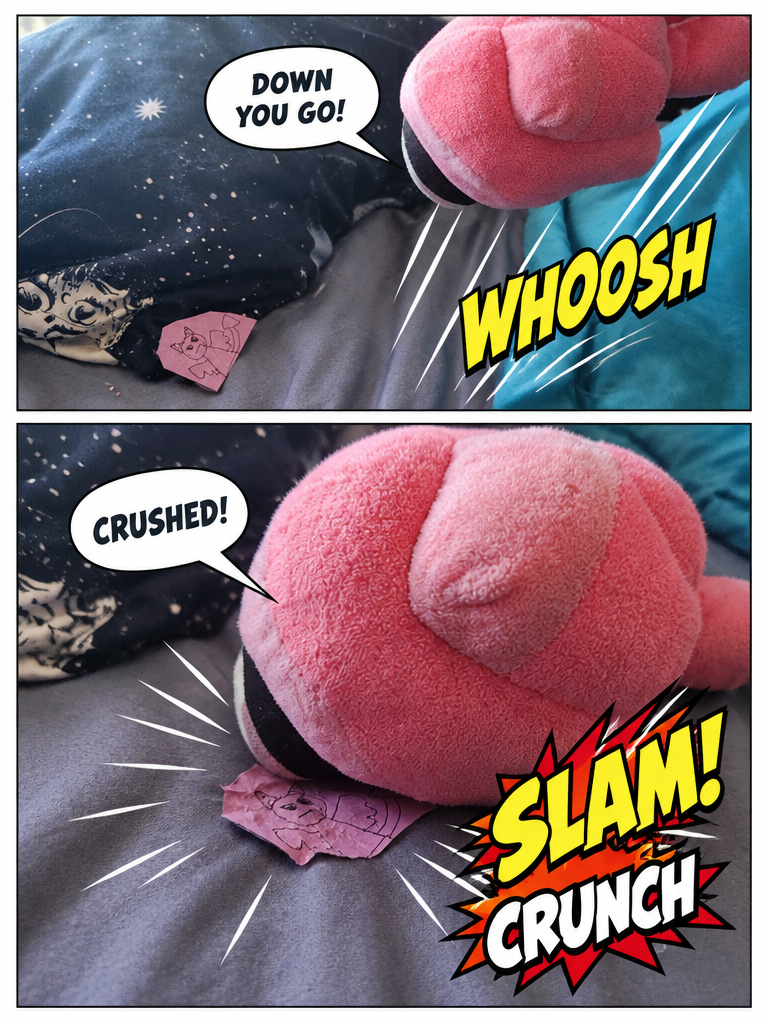Pink's revenge (page 3 of 4)