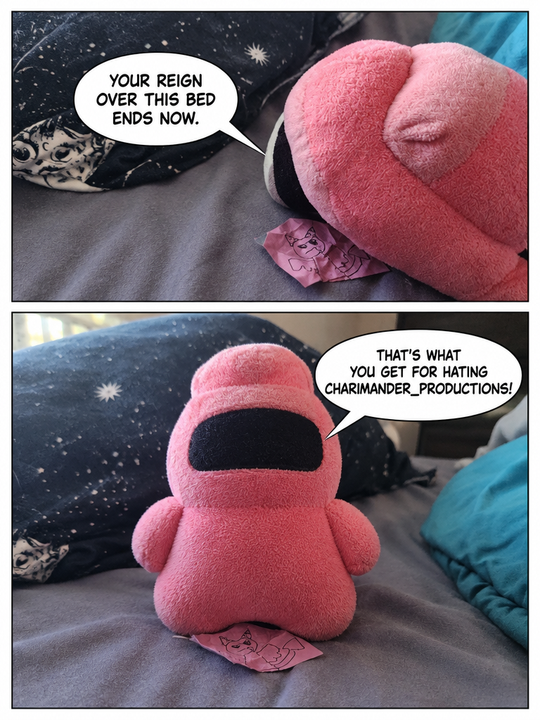 Pink's revenge (page 4 of 4)