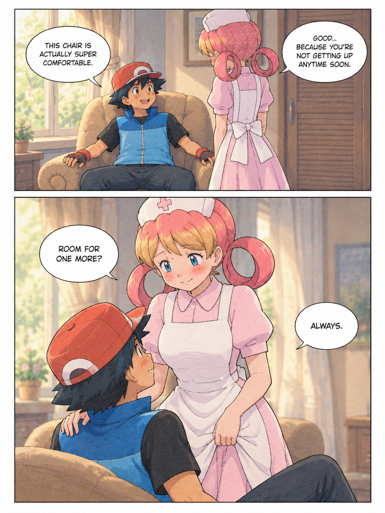 A Private Respite (page 2 of 4)