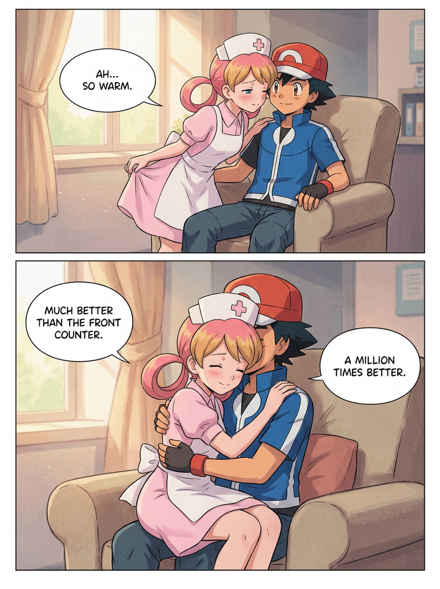 A Private Respite (page 3 of 4)