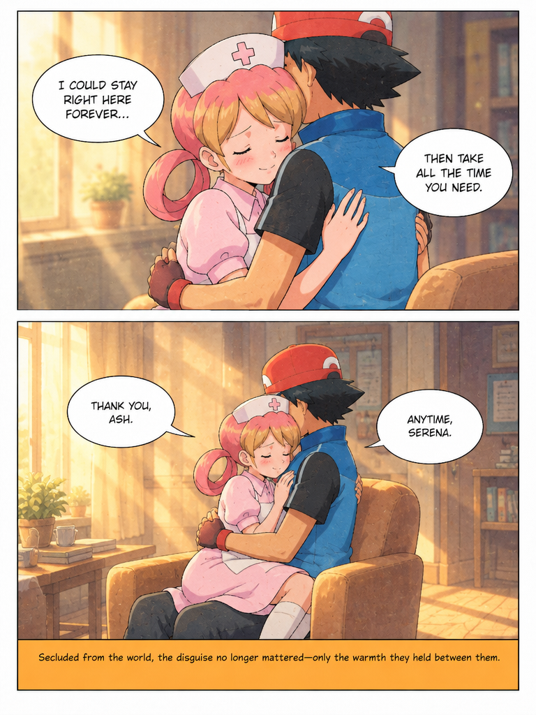 A Private Respite (page 4 of 4)