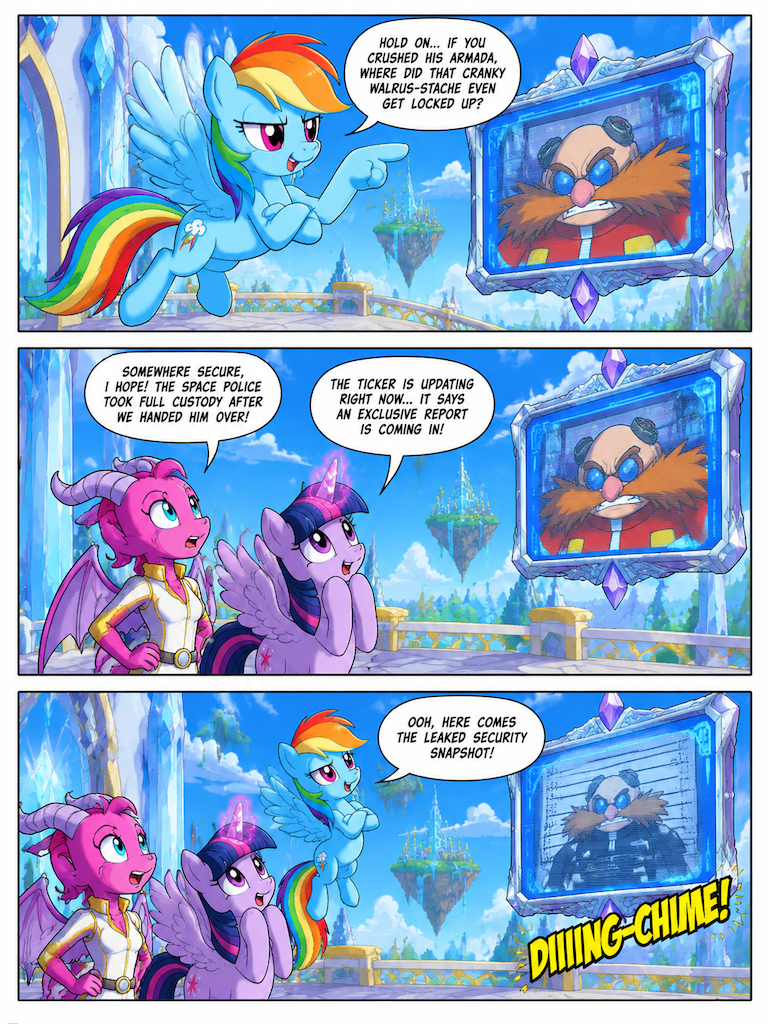 Headlines Across Dimensions (page 2 of 4)