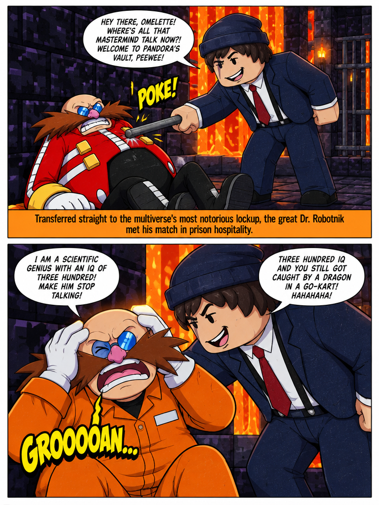 Headlines Across Dimensions (page 3 of 4)