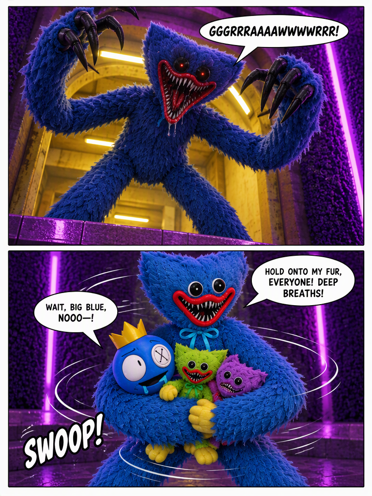 Return to the Depths (page 2 of 4)