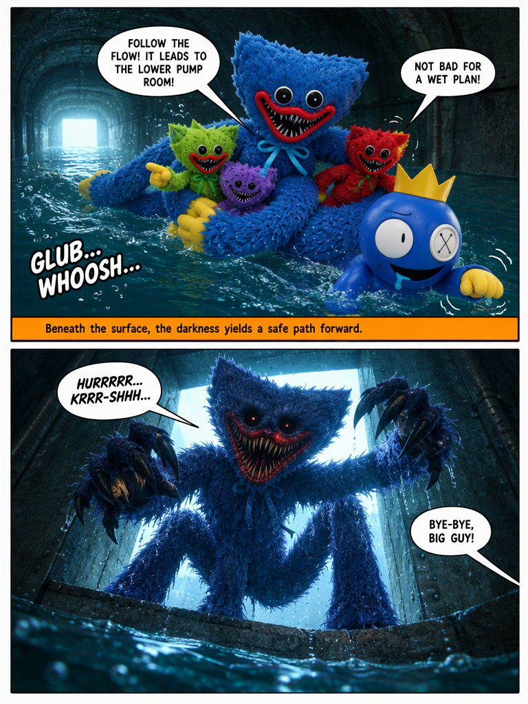 Return to the Depths (page 4 of 4)