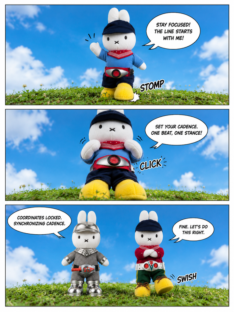 Rise of the Rider Five (page 2 of 4)
