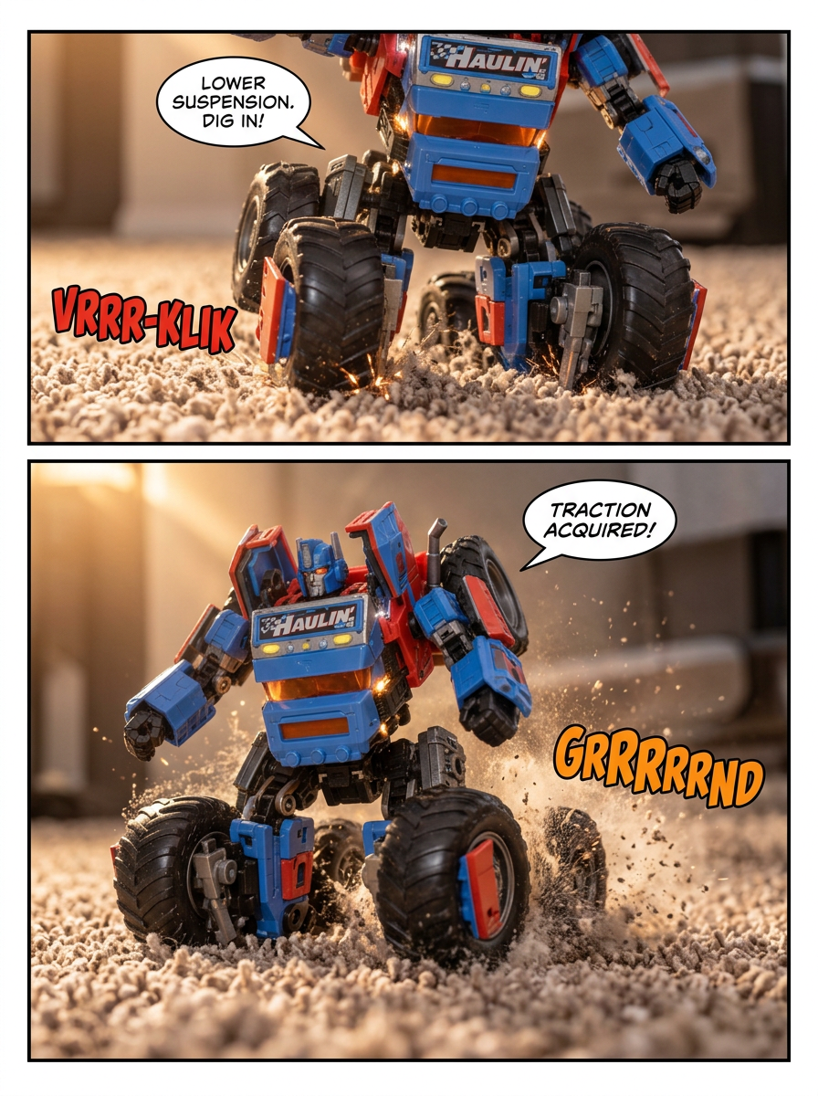 The Carpet Charge (page 2 of 4)