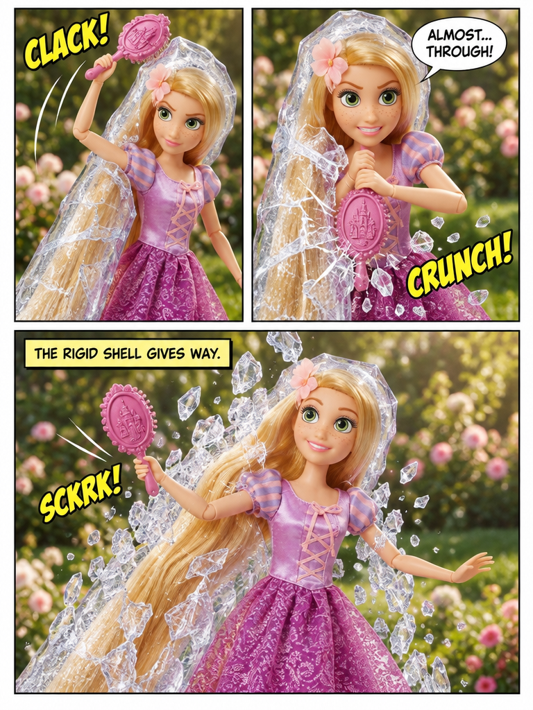Frozen Locks Unleashed (page 3 of 4)