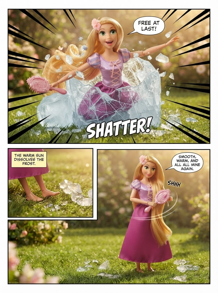 Frozen Locks Unleashed (page 4 of 4)