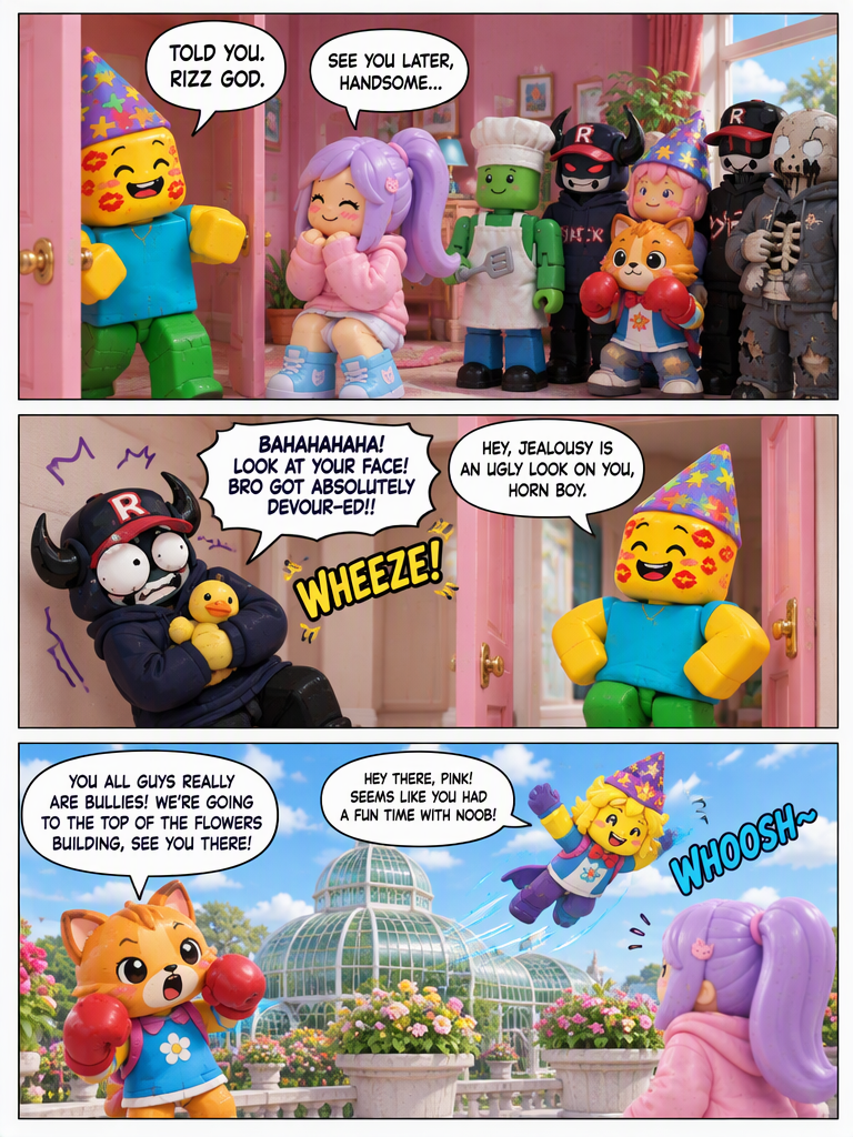 Date in the Void and the Dark Crystal (page 4 of 4)