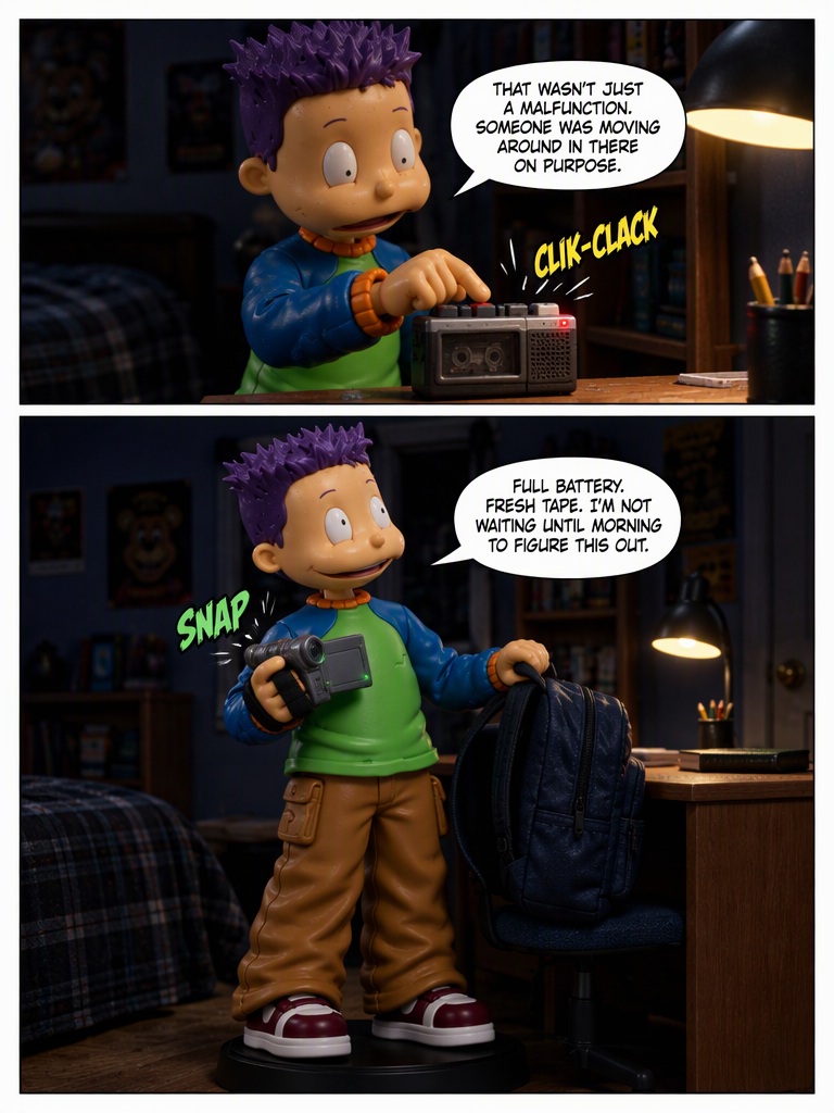 The Golden Warning (page 3 of 4)