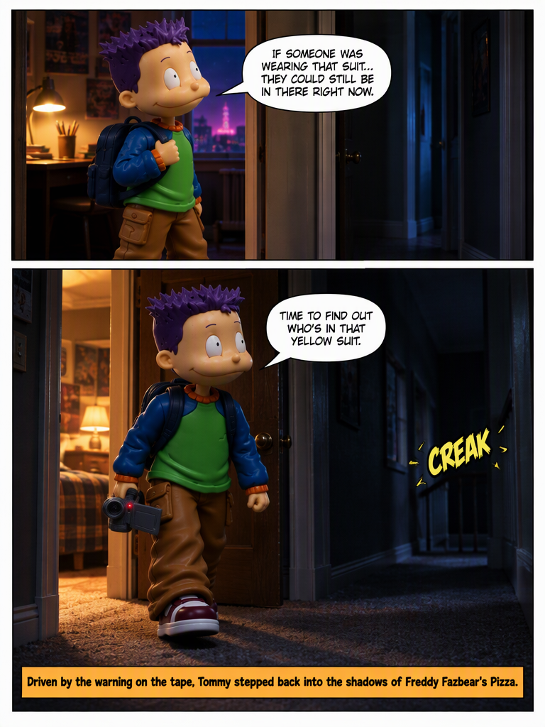 The Golden Warning (page 4 of 4)