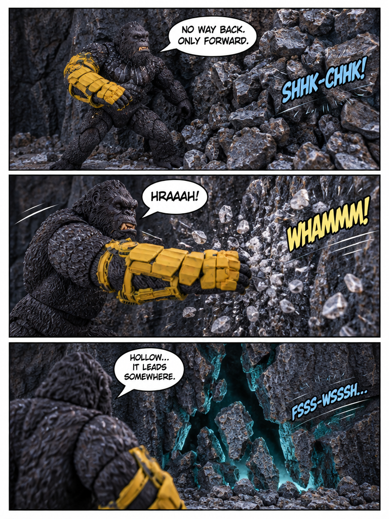 Tremors in the Crag (page 2 of 4)