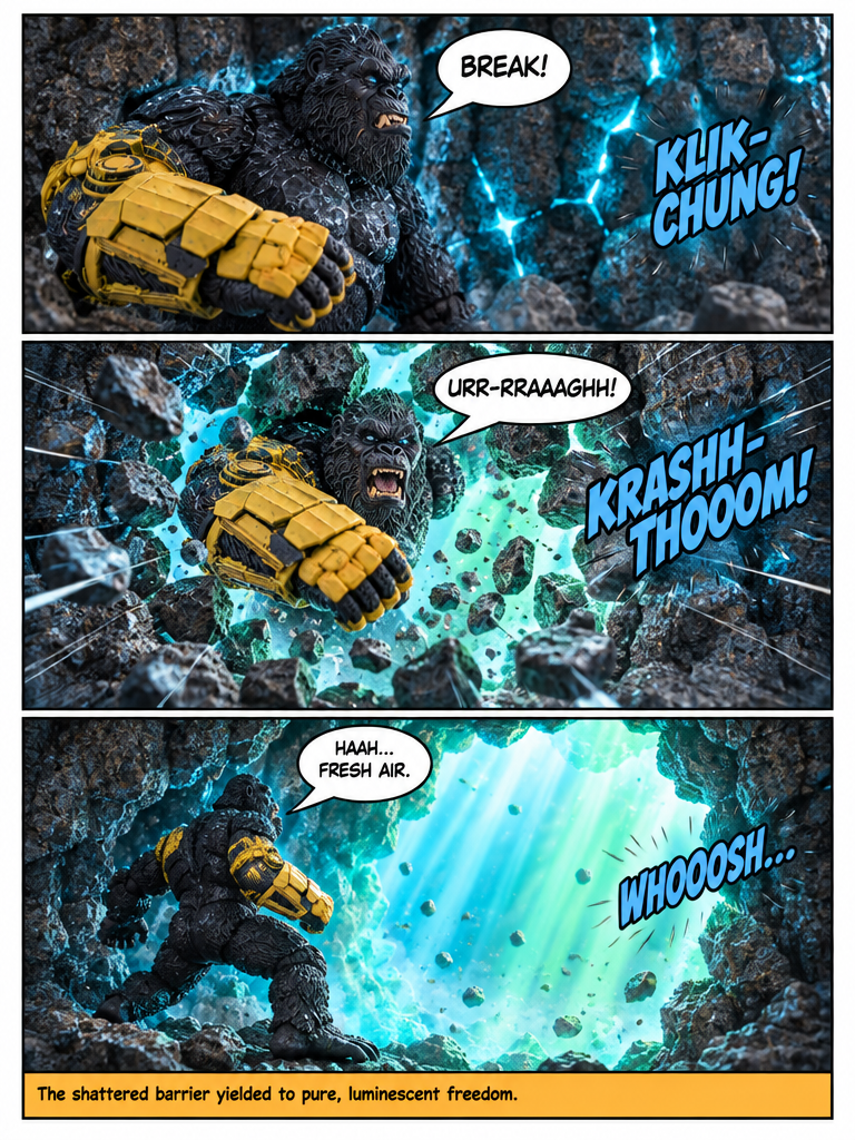 Tremors in the Crag (page 3 of 4)