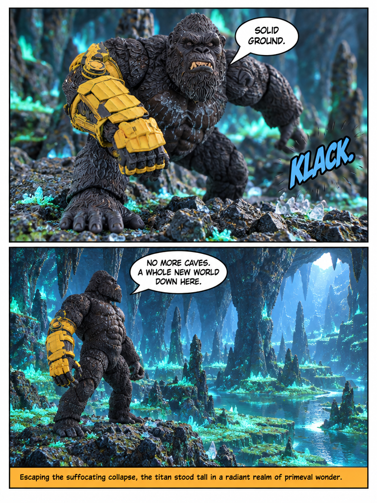 Tremors in the Crag (page 4 of 4)