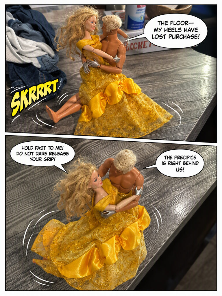 Princess and the Princess of Mary (page 2 of 4)