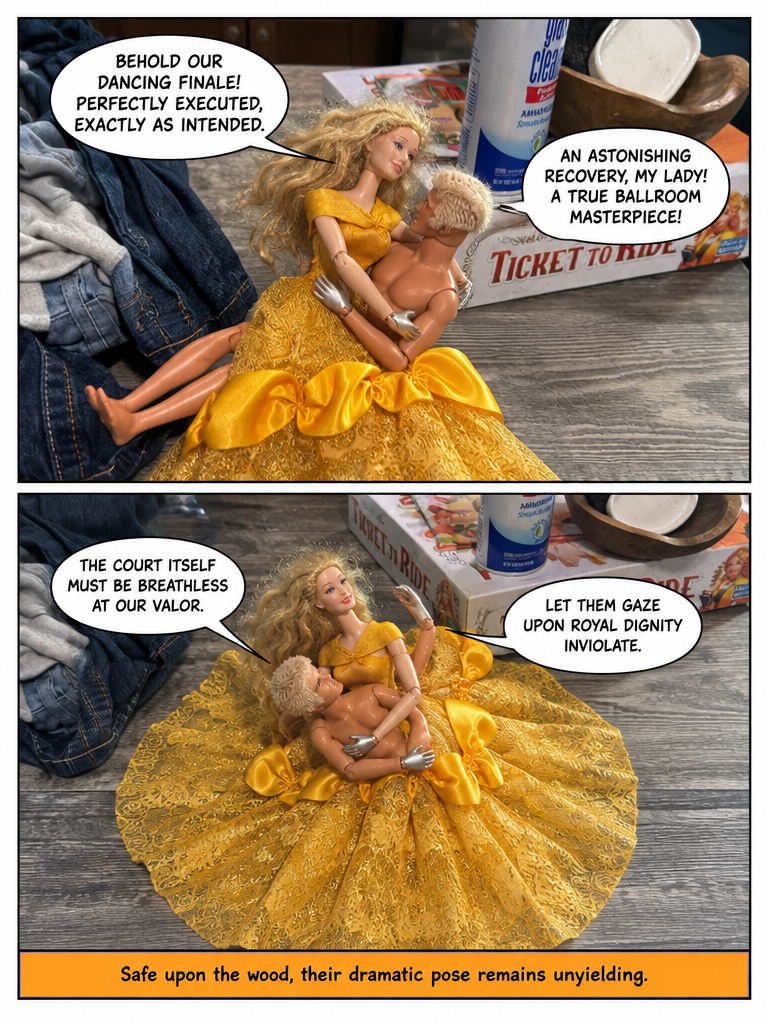Princess and the Princess of Mary (page 4 of 4)