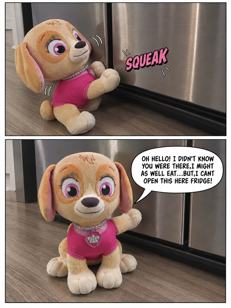 Kitchen Fridge Quest (page 2 of 4)