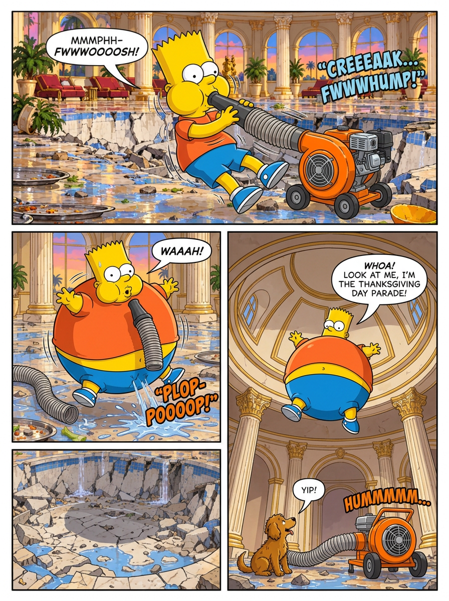 Full of Hot Air (page 3 of 4)