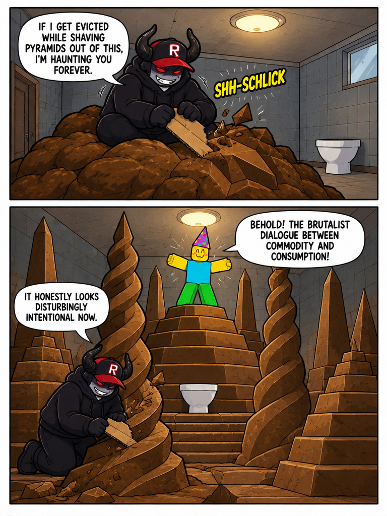 The High-Concept Bathroom Exhibit (page 2 of 4)