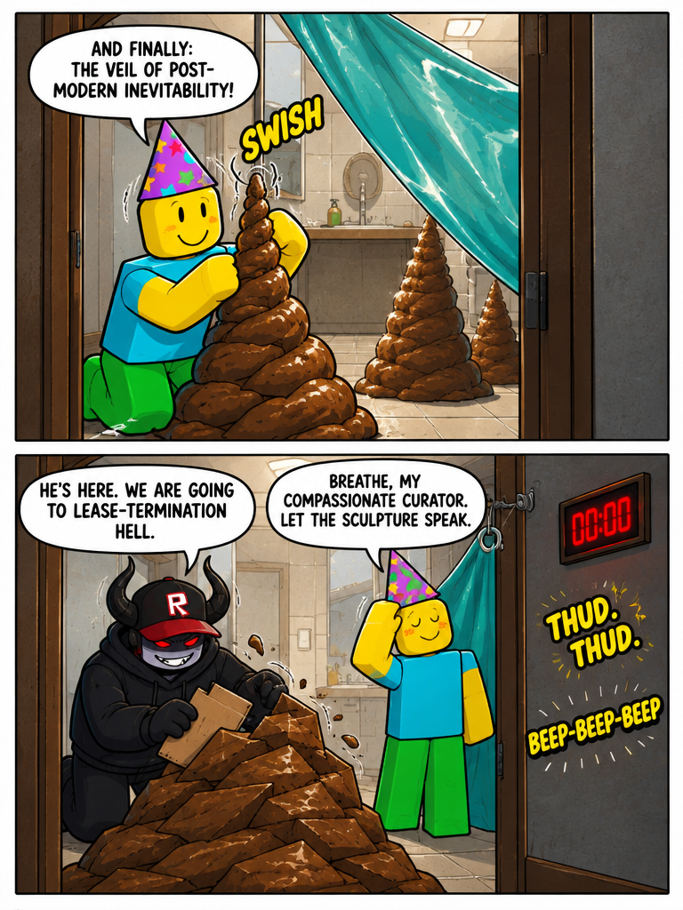 The High-Concept Bathroom Exhibit (page 3 of 4)