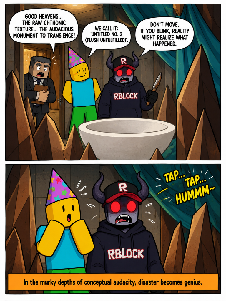The High-Concept Bathroom Exhibit (page 4 of 4)