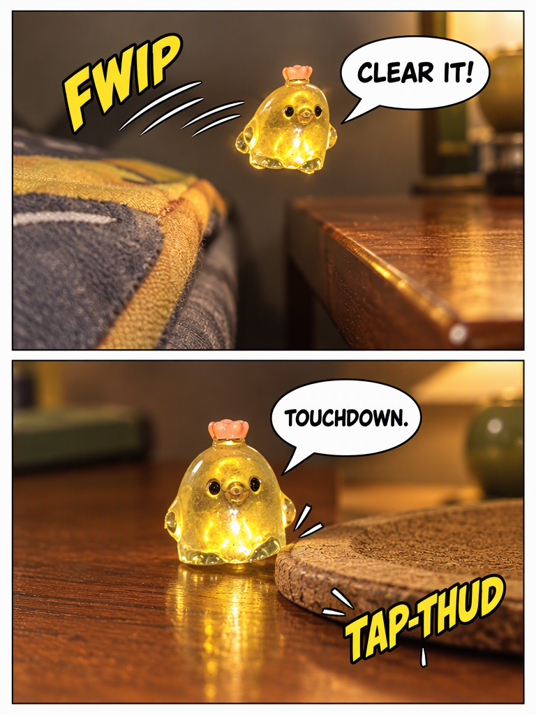 The Ridge of the Bedspread (page 3 of 4)