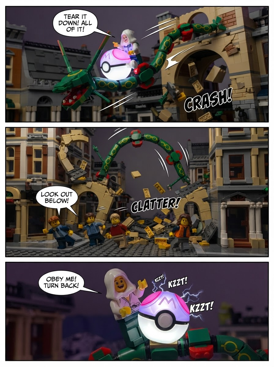 The Master of the Sky Dragon (page 2 of 4)