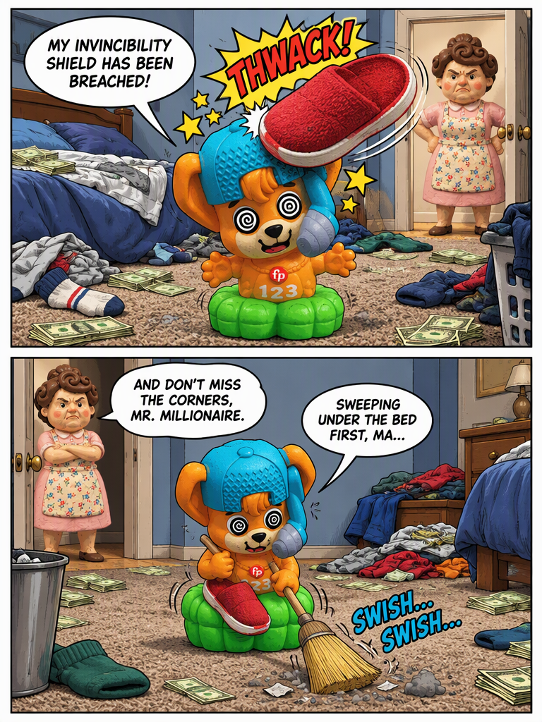 The Unstoppable Slipper of Consequence (page 4 of 4)
