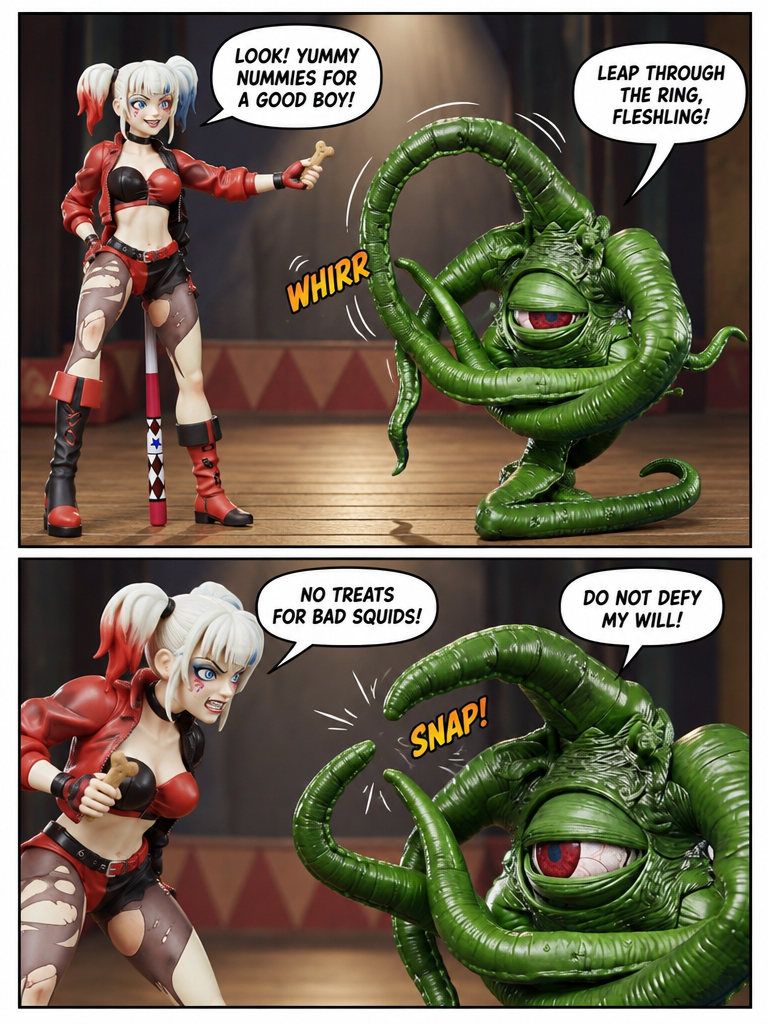 Audition Confusion (page 3 of 4)