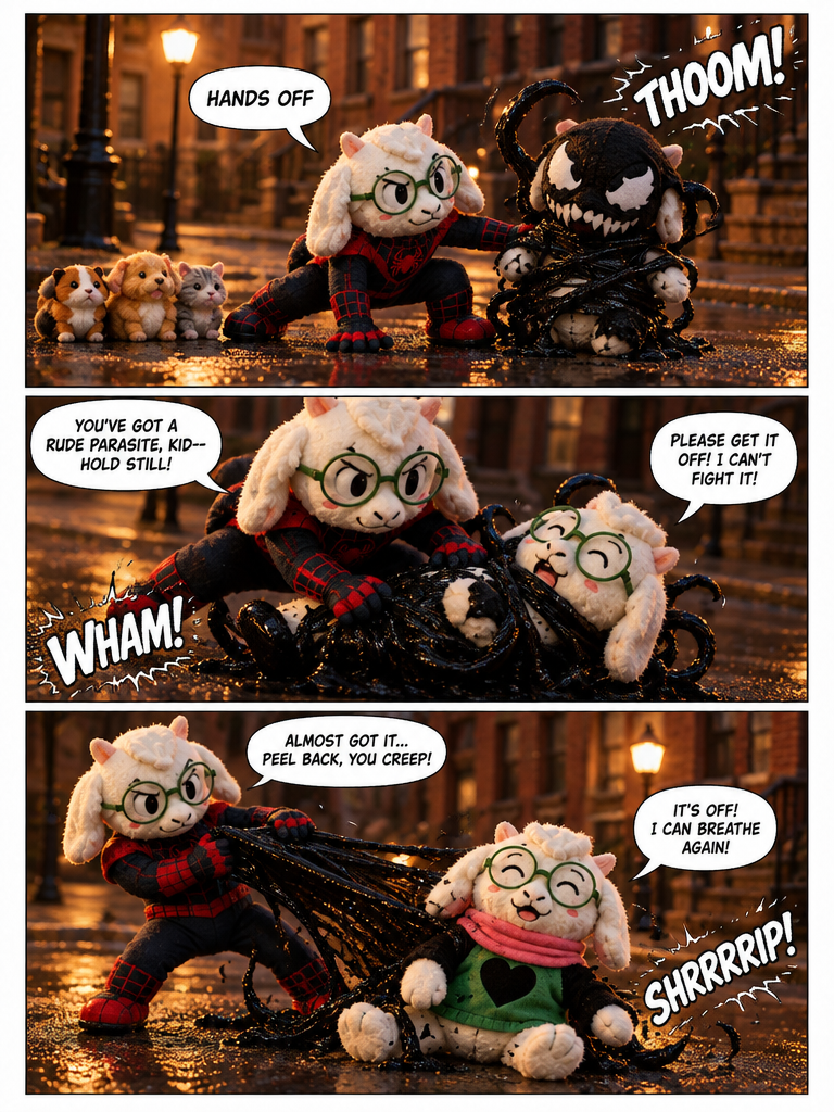 Shadows Beneath the Quilt (page 2 of 4)