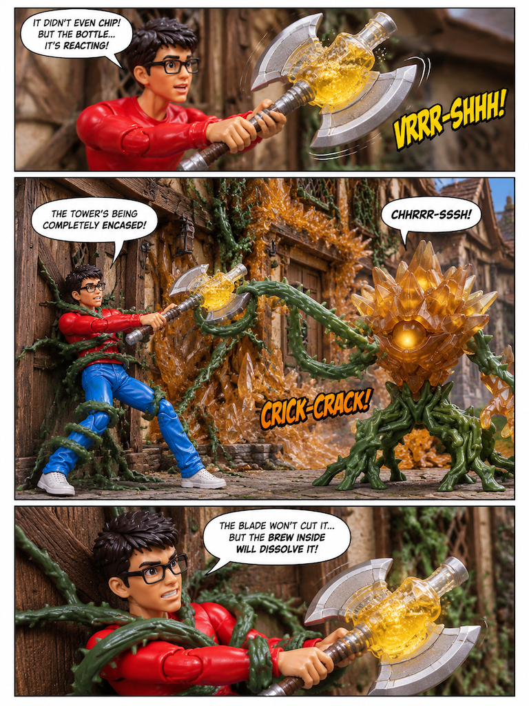 The Protector of Vanilla (page 2 of 4)