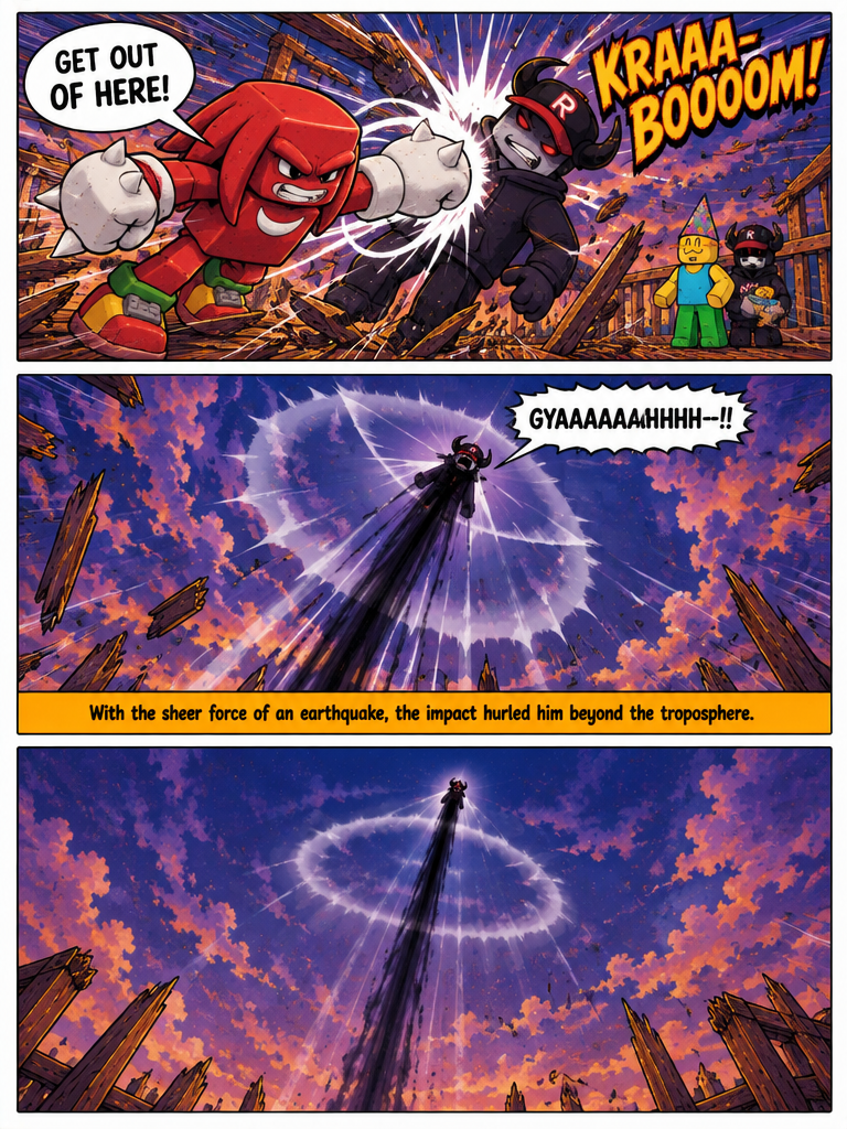 Cosmic Retribution (page 2 of 4)