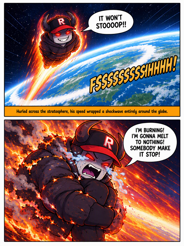 Cosmic Retribution (page 3 of 4)
