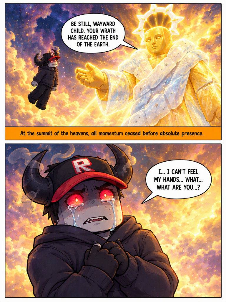 Cosmic Retribution (page 4 of 4)