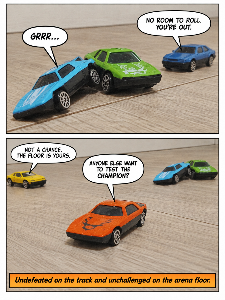 Bumper Duel on the Boards (page 4 of 4)